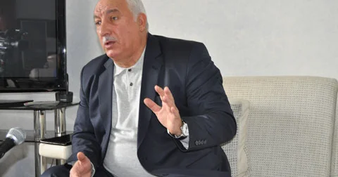 Qarabağ ın problemi hücum xəttidir Ağasəlim Mircavadov