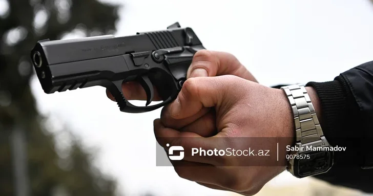 В Товузском районе мужчина застрелил свою тетю