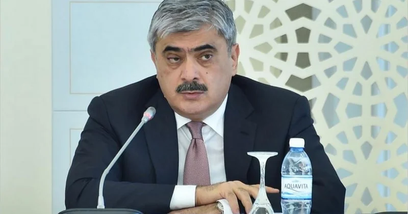 Samir Şərifov sədr təyin edildi Sərəncam KONKRET