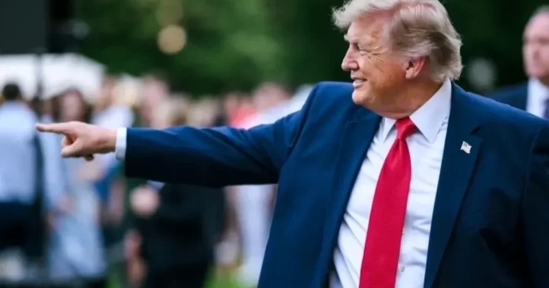 Трамп заявил о прогрессе в урегулировании конфликта между РФ и Украиной