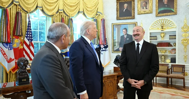 Vaşinqtonda UCALAN SƏS: Azərbaycan tarixinin ən güclü dövrünü yaşayır TƏHLİL