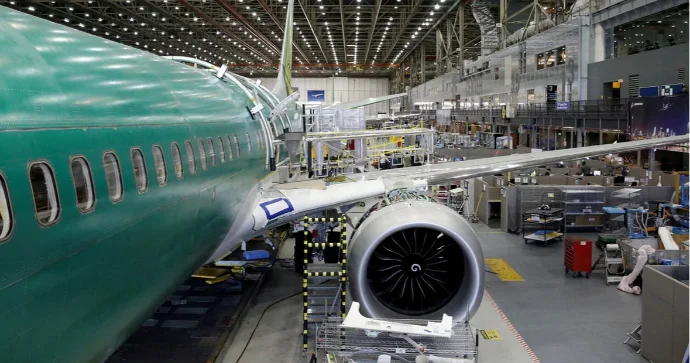 ABŞ də yüzlərlə Boeing 737 Max təyyarəsi texniki yoxlanışdan keçiriləcək