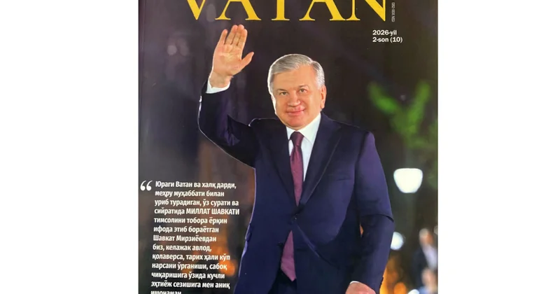 “Vətən” jurnalı: Özbəkistan və Azərbaycan: Müttəfiqlik münasibətlərindən inteqrasiyaya
