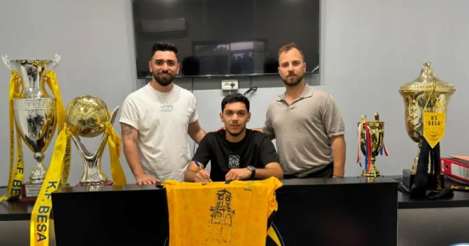 Albaniya klubuna keçən azərbaycanlının “Liverpul” arzusu