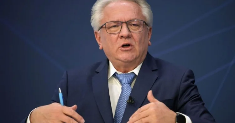 “Rheinmetall”ın rəhbəri Almaniya hökumətini dronlara qarşı güclü müdafiəyə səsləyib