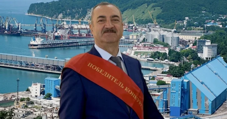 Туапсинский порт подал судебный иск на азербайджанского бизнесмена