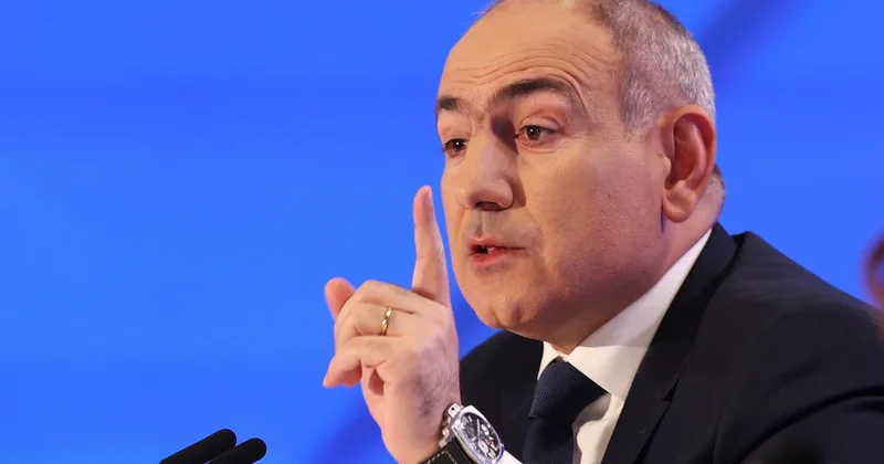 Paşinyan: Avrasiya İqtisadi İttifaqının əsas prinsipləri praktikada tam həyata keçirilmir