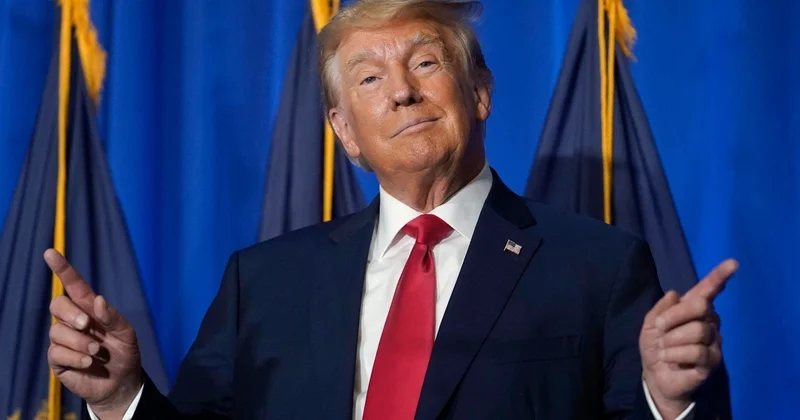 Трамп заявил, что США переживают золотой век