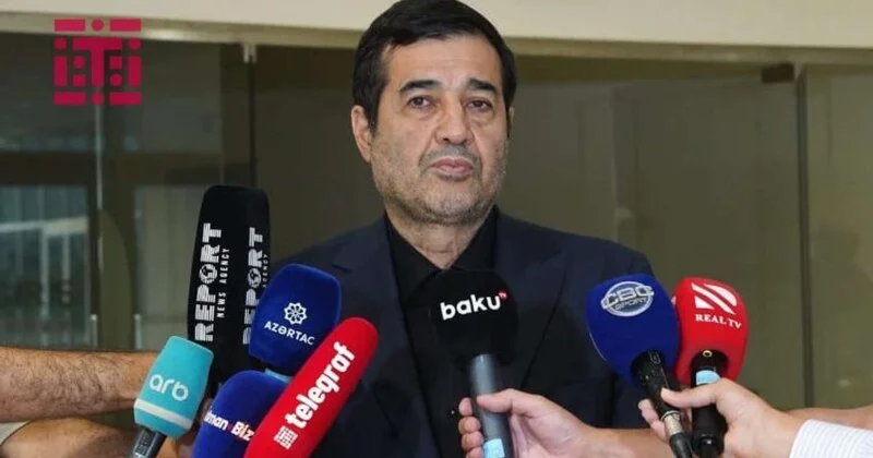 Xoşbəxtlikdən Azərbaycanda... İranlı nazir