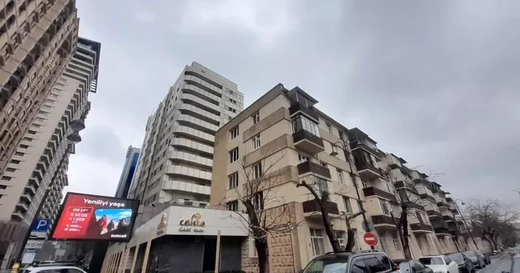 В Баку построят новый жилой комплекс на месте снесенного здания