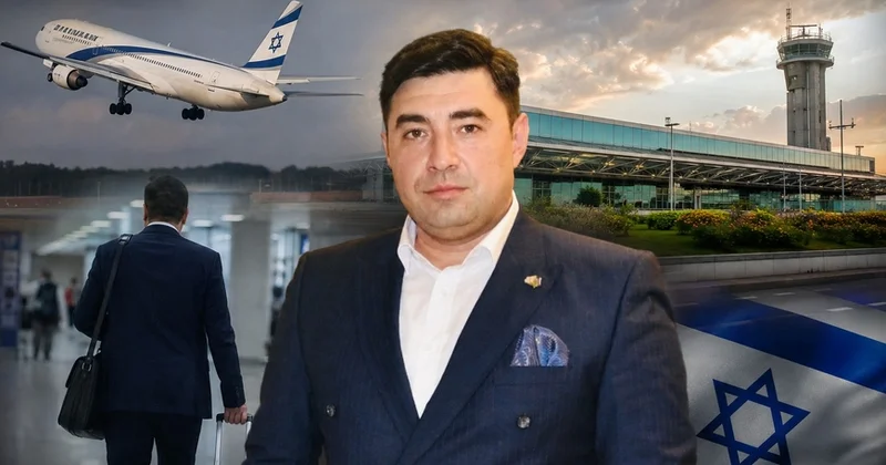 “David Seliverstov” haqda qalmaqal böyüyür İSRAİLDƏN VİDEO