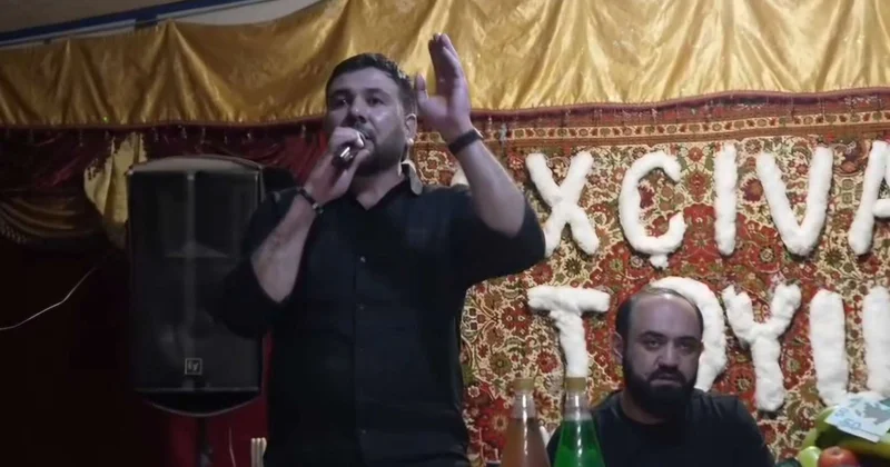 Əhməd Naxçıvanlı Vasif Talıbova meyxana həsr etdi, sosial şəbəkələr qarışdı VİDEO