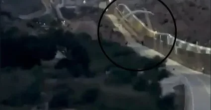 Paraşütlə İspaniyaya keçməyə çalışan miqrant öldü
