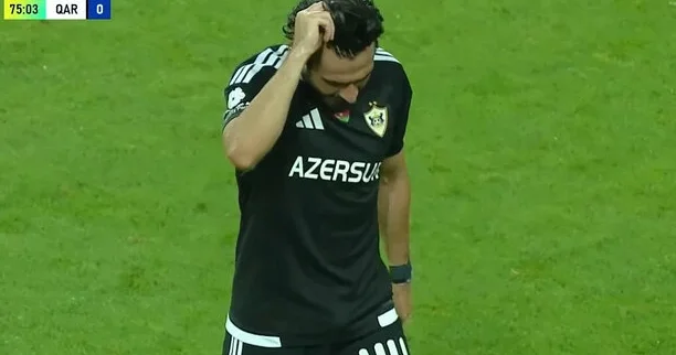 “Dinamo” ilə oyunda zədələnən Elvin Cəfərquliyevin son durumu necədir? VİDEO