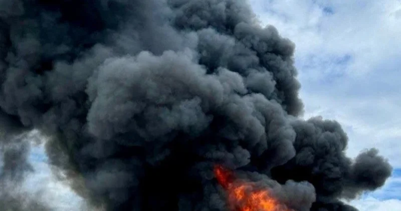 Rusiya Ukrnafta ya hücum etdi, yeddi istehsal müəssisəsinə ziyan dəydi
