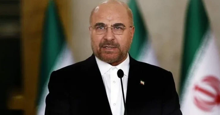 ABŞ nin İrana genişmiqyaslı hücumu gözlənilir Qalibaf