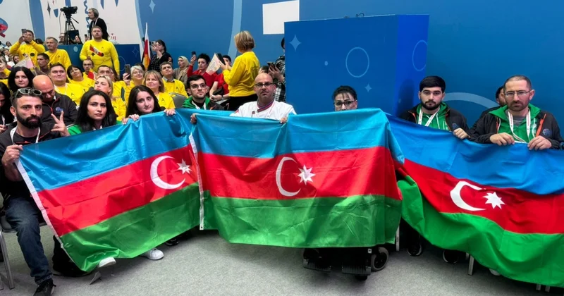 Abilimpiya çempionatına start verildi