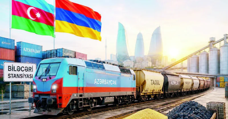 Ölkəmizin logistik üstünlüyünün siyasi uğuru