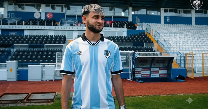 “Ərzurumspor” Nərimanı belə qarşıladı Video