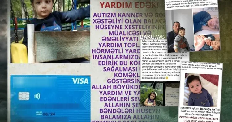 Əməliyyat üçün yardım toplayanlara fərdi yanaşma mümkündür Bank eksperti