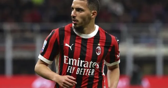Bennaser "Milan"dan ayrıldı