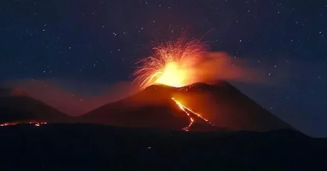 Etna OYANDI VİDEO