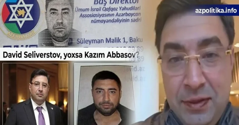 Kazinolar qəhrəmanı necə ilişdi ? Yaxud Kazım Seliverstov , yoxsa David Abbasov ? VİDEO