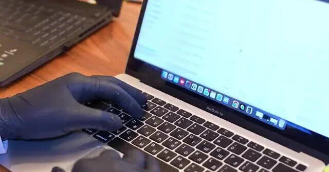 Задержаны участники кибератак на информационные сети зарубежных стран ВИДЕО