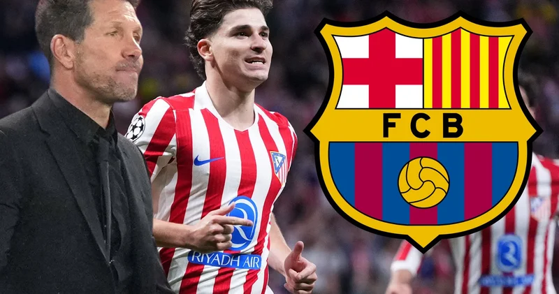 Alvares Barselona ya keçməkdə qərarlıdır Simeone ilə danışdı