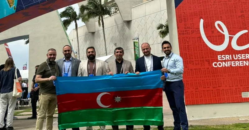 Azərbaycan coğrafi informasiya sistemləri sahəsində istehlakçı deyil, töhfə verən ölkə ola bilər MÜSAHİBƏ