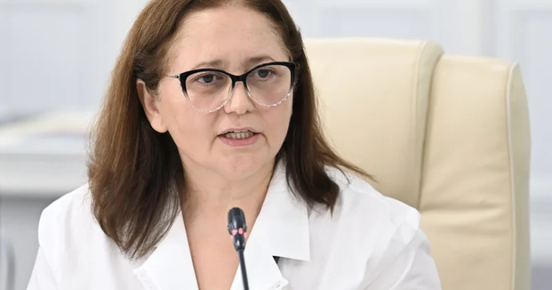 Aynur Sofiyeva: Dilimizi qorumaq və zənginləşdirmək gənclərin üzərinizə düşən məsuliyyətdir