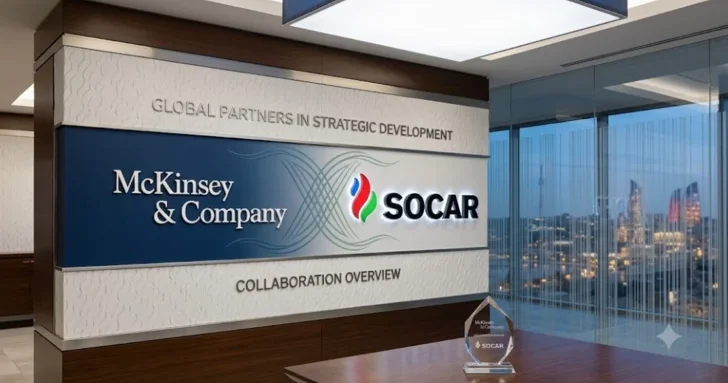 SOCAR внедрил ИИ и цифровые платформы для модернизации производства