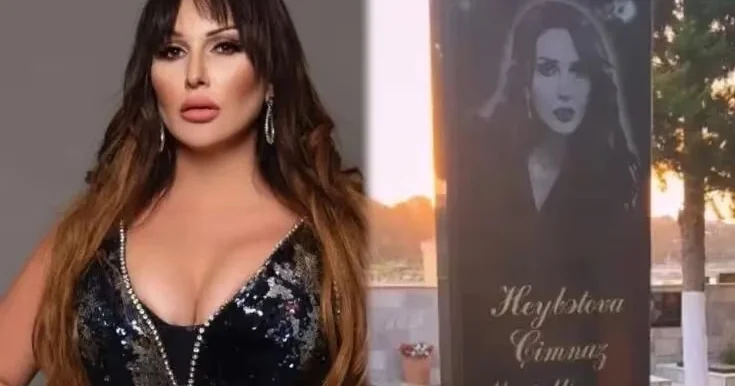 Məşhur rejissor Çimnaz Sultanovanın məzarından video paylaşdı