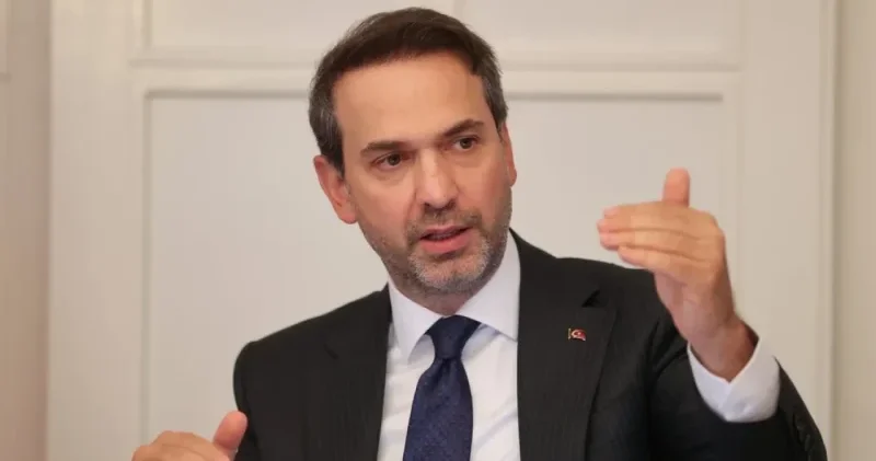 Avropa bizi Rusiya qazını tədarük etməməyə çağırır Türkiyəli nazir