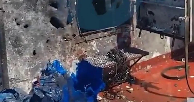 В Черном море атаковано еще одно турецкое судно
