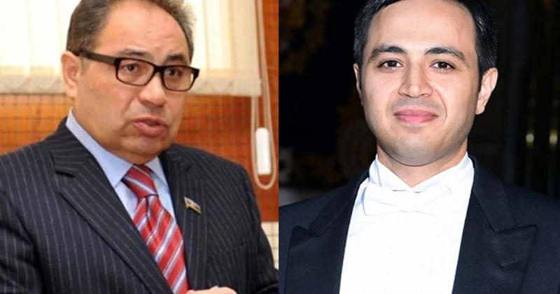 Abel Məhərrəmovun oğlu səfir vəzifəsindən geri çağırıldı