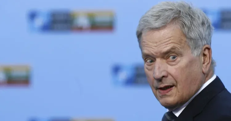Rusiyanın NATO ya hücum ehtimalı azdır Finlandiyanın sabiq prezidenti