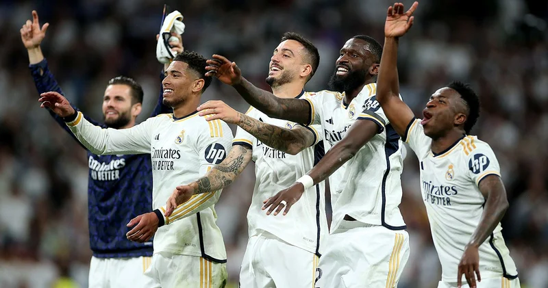 “Real”ın seriyası 33 ə çatdı