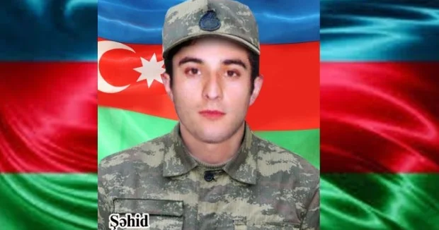 Qanı bahasına torpağı Vətən edən oğul FOTO