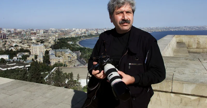 Gürcüstanda tanınmış azərbaycanlı fotojurnalistin kitab albomu nəşr olunub