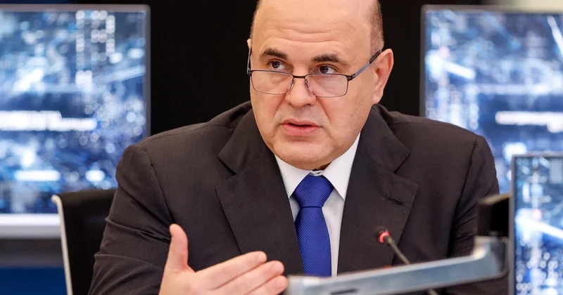 Мишустин: ЕАЭС готовит единые правила для электронной торговли и признания квалификаций