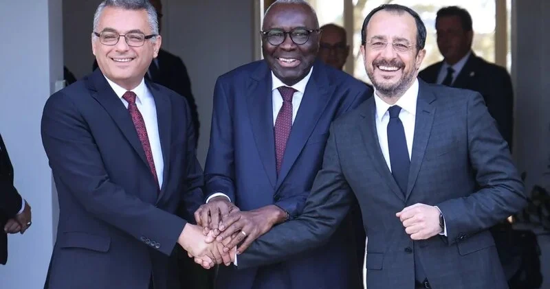 Şimali Kipr və Kipr liderlərinin görüş vaxtı müəyyənləşdi