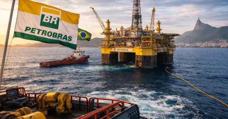 Petrobras почти удвоила чистую прибыль во втором квартале