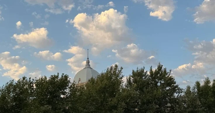 Avqustun 8 nə olan hava proqnozu