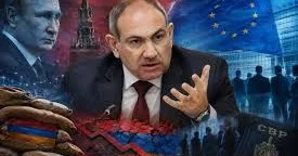 Paşinyanın Aİİ mesajı: İrəvan Moskva ilə körpüləri qorumağa çalışır