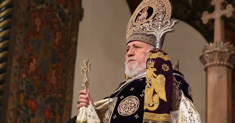 II Qaregin və altı yepiskopa qarşı məhkəmə iclası qapalı rejimdə keçirilir