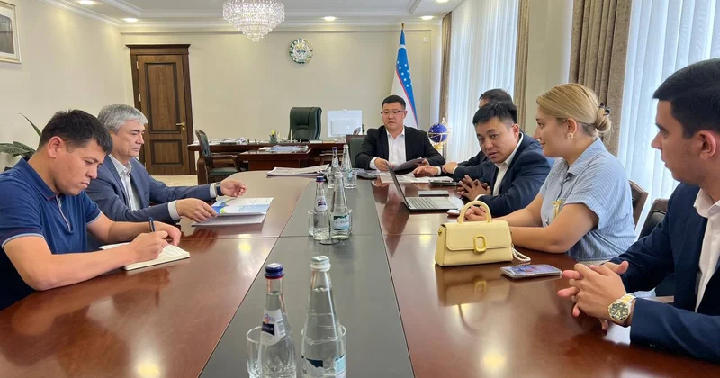 Китайская компания Jiangsu Yiershi планирует инвестировать $30 млн в Узбекистан