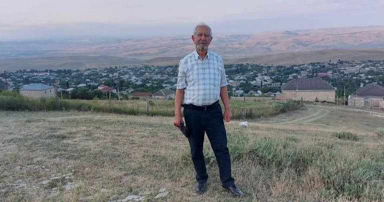 Üç gün üç gecə Göylərdə... Məmməd Oruc yazır