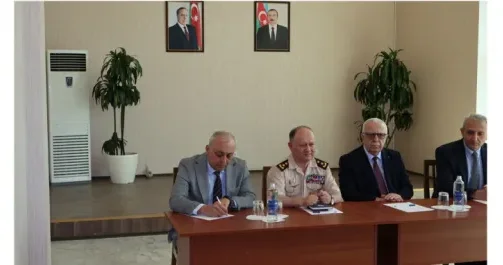 “Veteranlara qayğı dövlət siyasətinin əsas istiqamətlərindən biridir” mövzusunda tədbir KEÇİRİLDİ