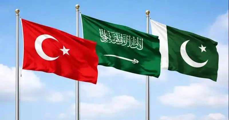 Üçtərəfli müdafiə sazişi imzalayacaqlar